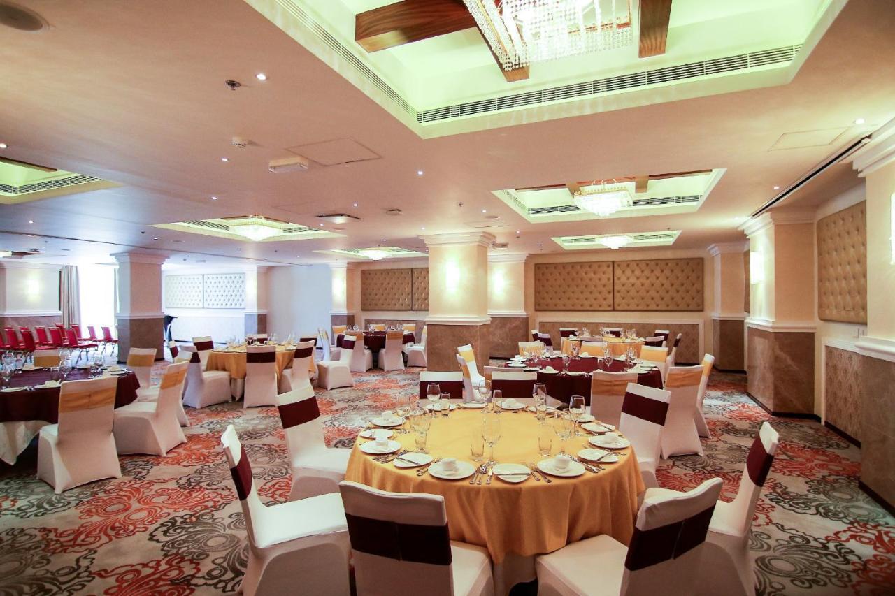 Centara Muscat Hotel Oman Екстериор снимка