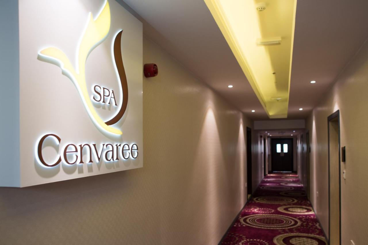 Centara Muscat Hotel Oman Екстериор снимка