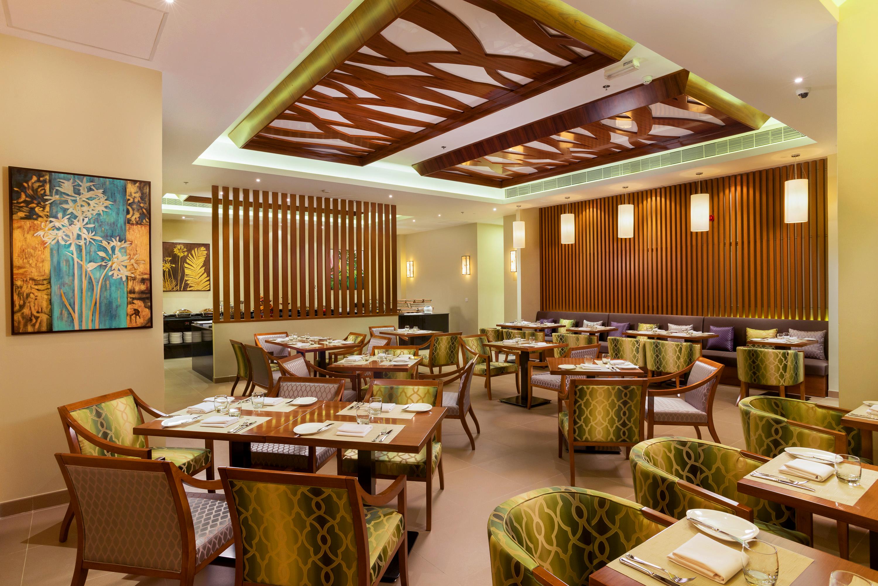 Centara Muscat Hotel Oman Екстериор снимка