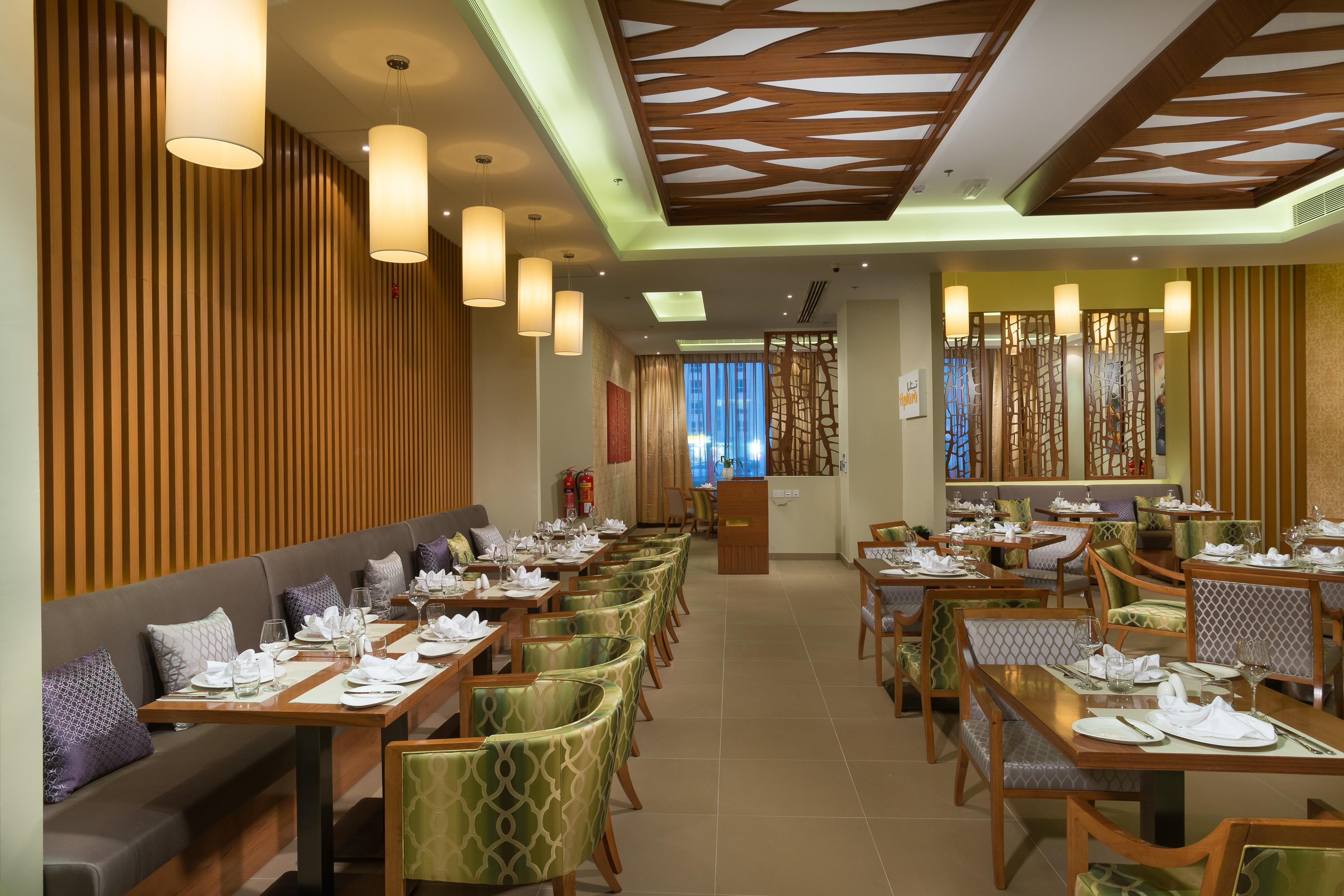 Centara Muscat Hotel Oman Екстериор снимка