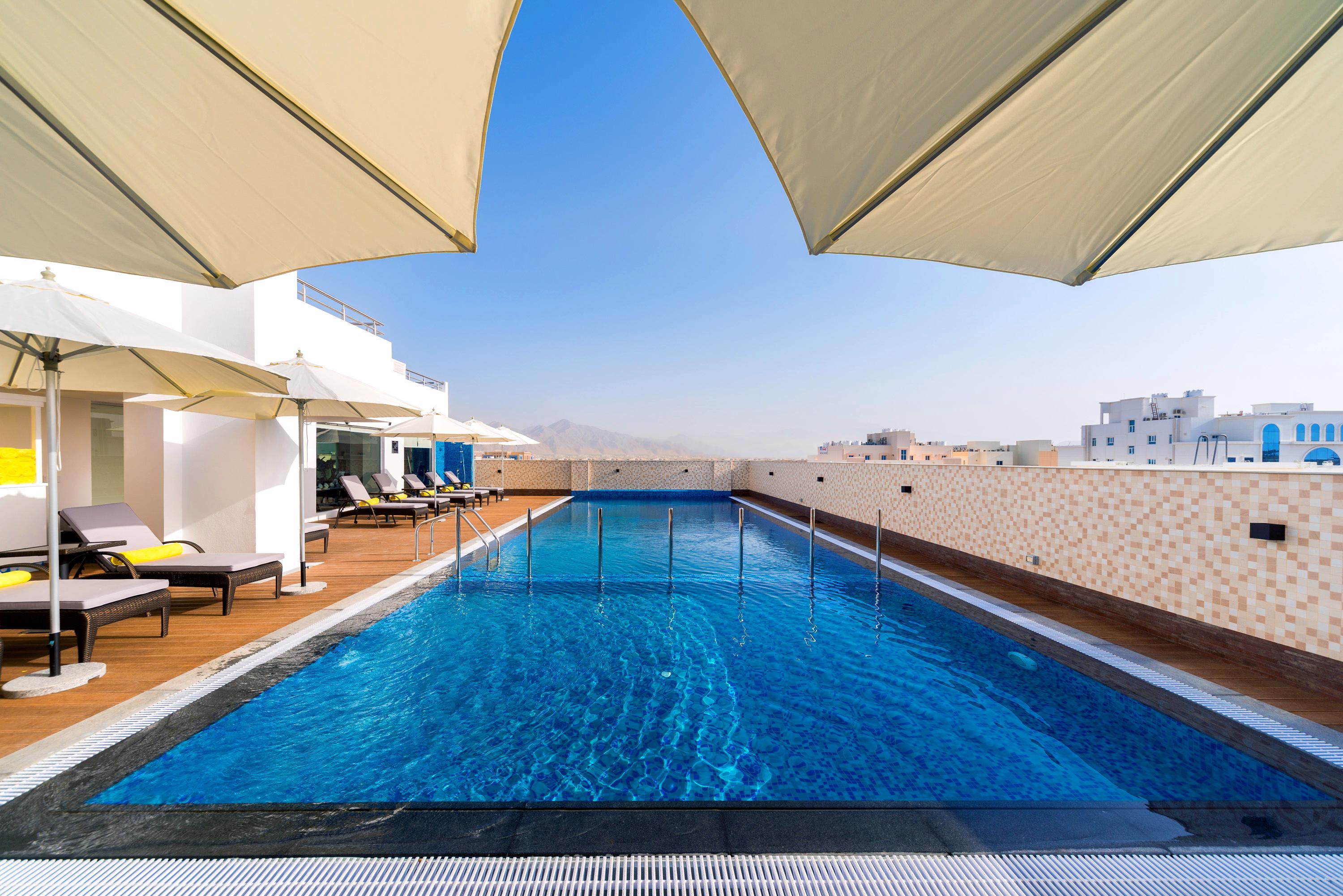 Centara Muscat Hotel Oman Екстериор снимка