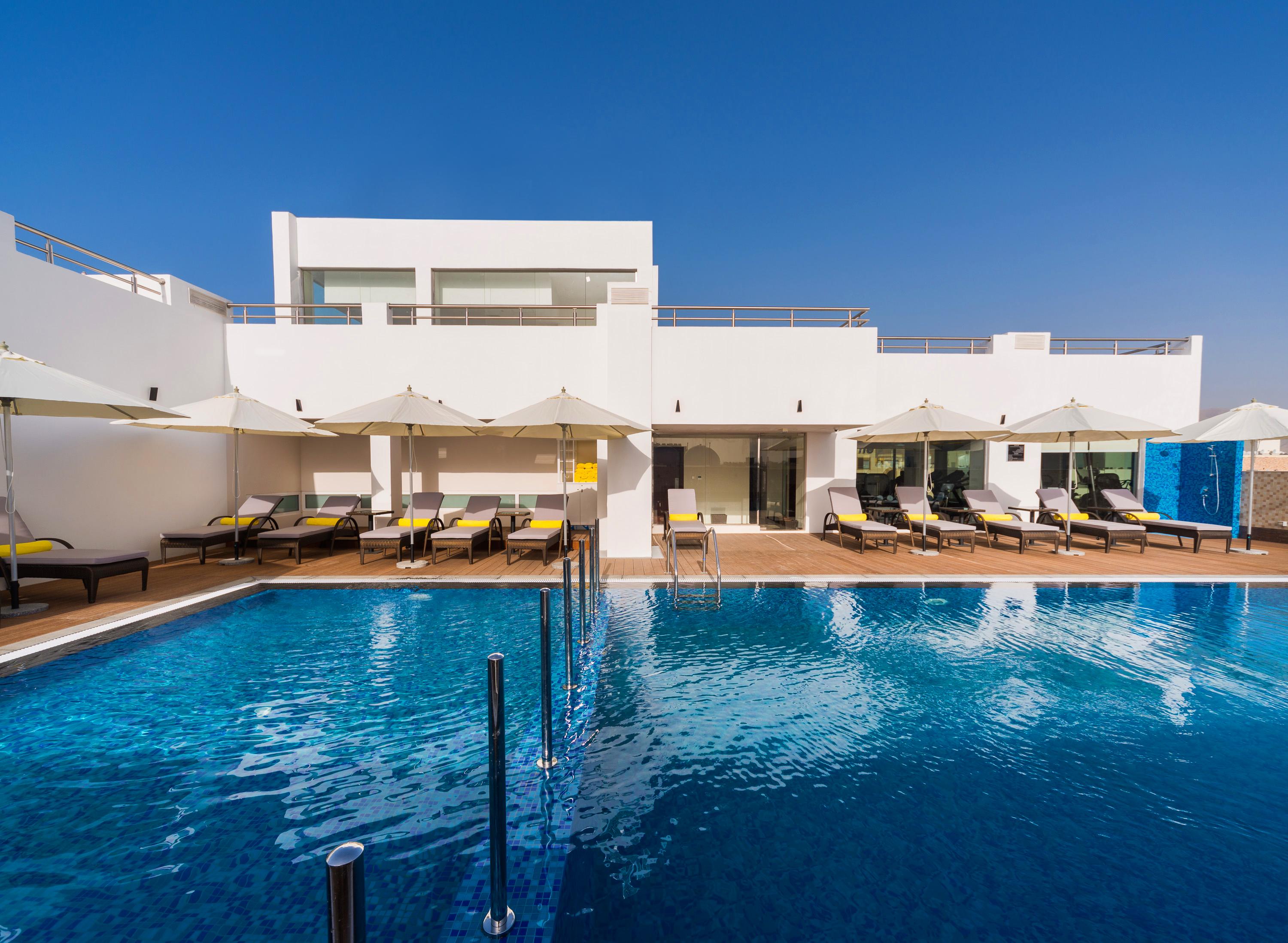 Centara Muscat Hotel Oman Екстериор снимка