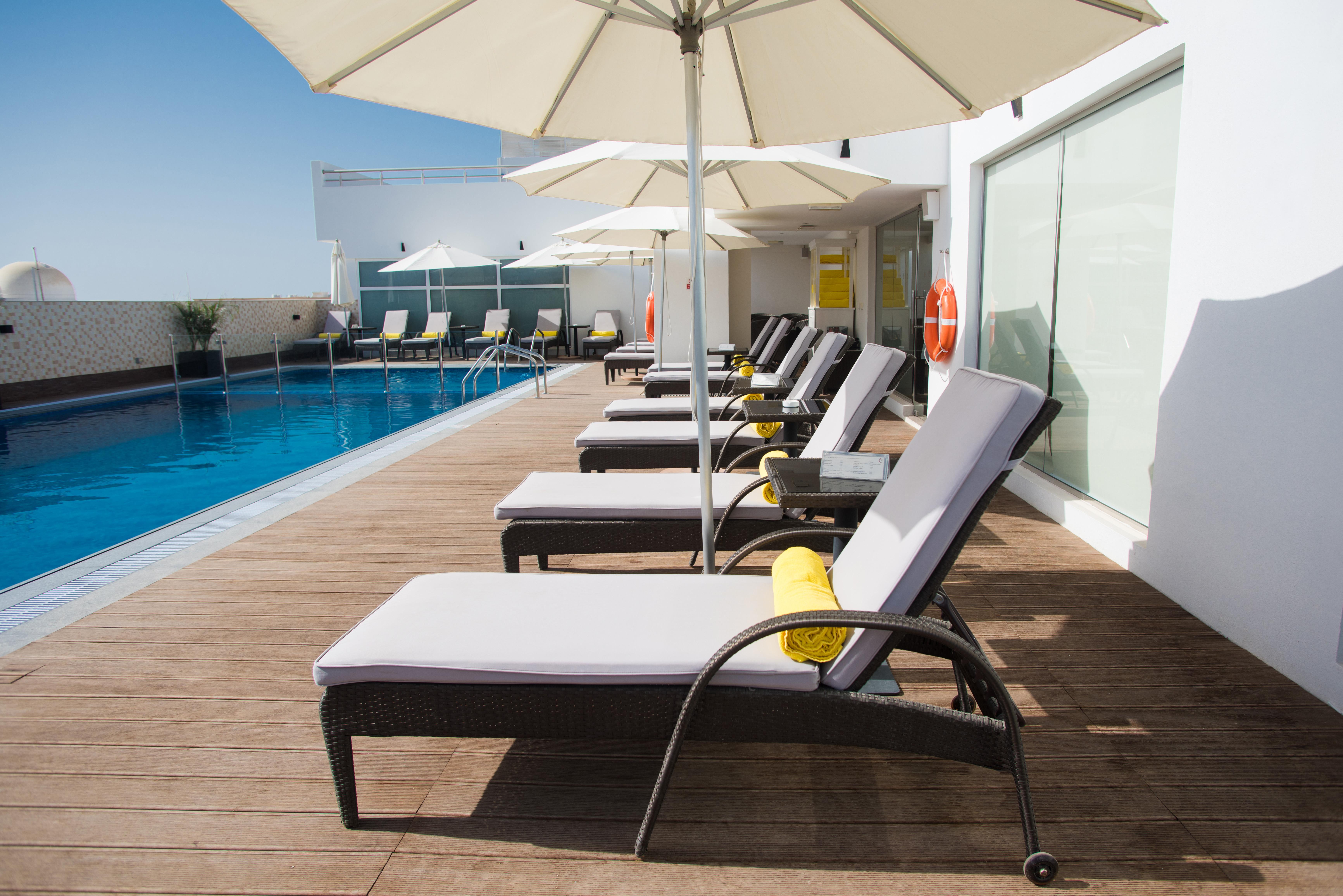 Centara Muscat Hotel Oman Екстериор снимка