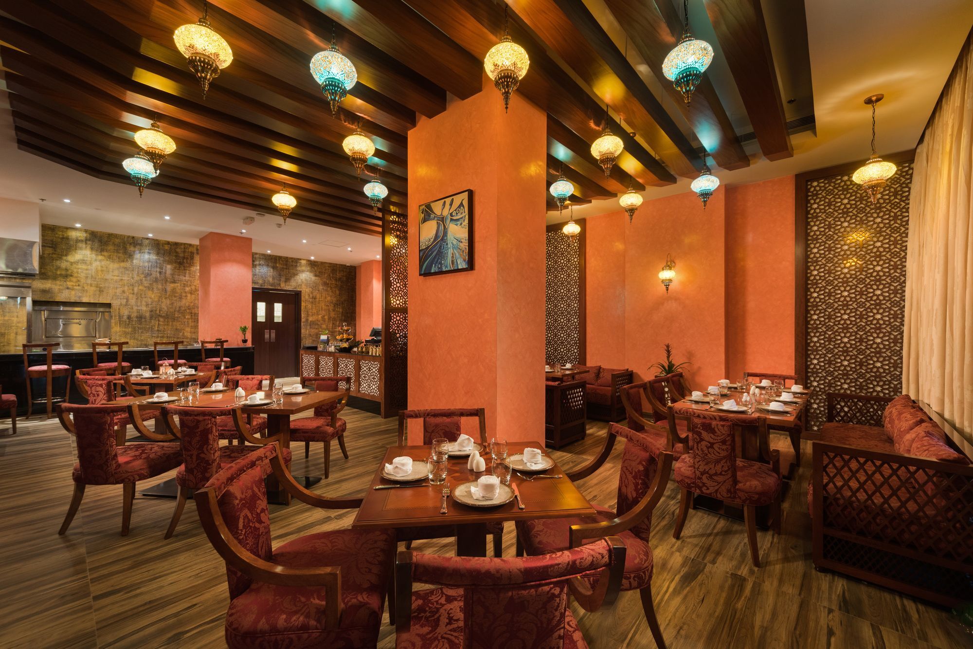 Centara Muscat Hotel Oman Екстериор снимка