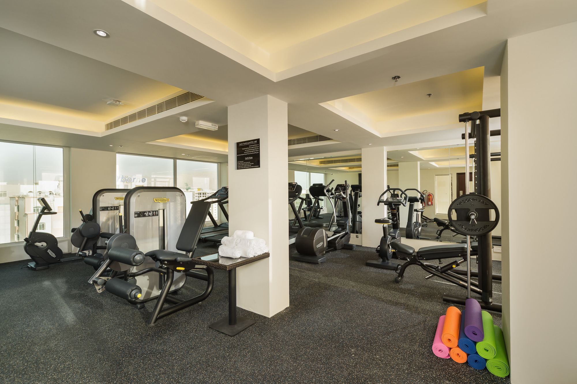 Centara Muscat Hotel Oman Екстериор снимка