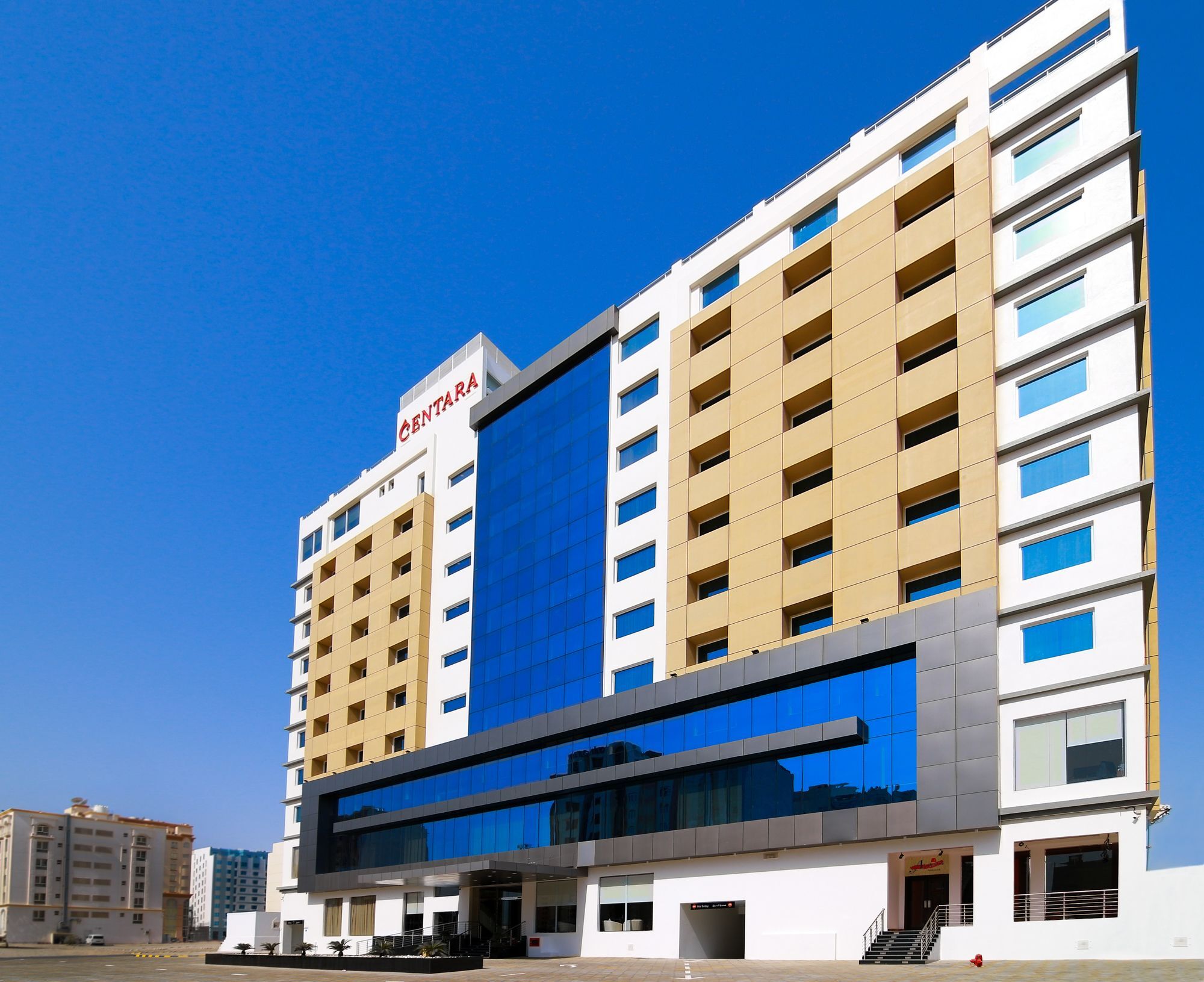 Centara Muscat Hotel Oman Екстериор снимка