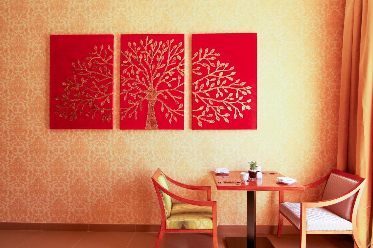 Centara Muscat Hotel Oman Екстериор снимка